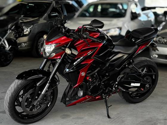 SUZUKI GSX-S750A SUZUKI GSX-S750A